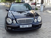 Mercedes E 320
