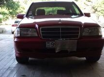 Mercedes C 180
