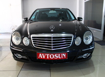 Mercedes E 350