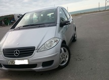 Mercedes A 170