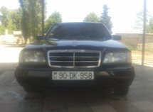 Mercedes C 220