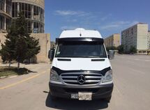 Mercedes Sprinter 315