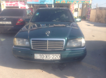 Mercedes C 220