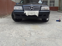 Mercedes C 180