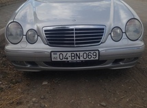 Mercedes C 220