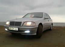 Mercedes C 180