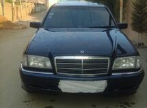Mercedes C 200