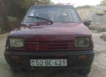 LADA (VAZ) Oka