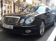 Mercedes E 350