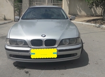 BMW 525