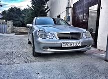 Mercedes C 320