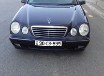 Mercedes E 240