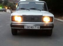 LADA (VAZ) 2107