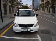 Mercedes Vito