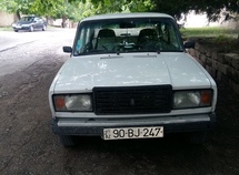 LADA (VAZ) 2107