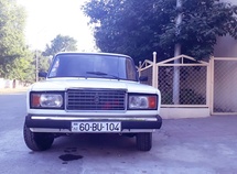 LADA (VAZ) 2107