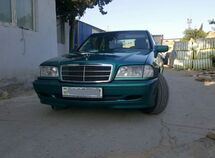 Mercedes C 200