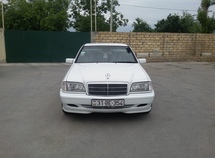 Mercedes C 220