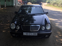 Mercedes E 270