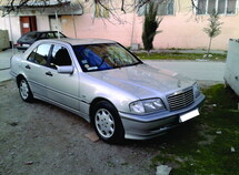 Mercedes C 220