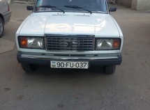LADA (VAZ) 2107