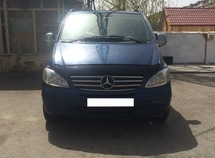 Mercedes Vito
