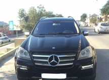 Mercedes GL 550