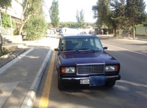 LADA (VAZ) 2107