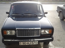 LADA (VAZ) 2107