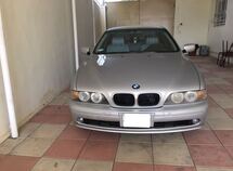 BMW 525