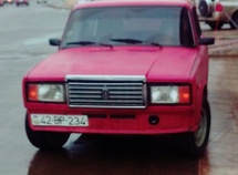 LADA (VAZ) 2104