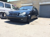 Mercedes C 240