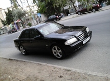 Mercedes C 180