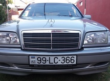 Mercedes C 180