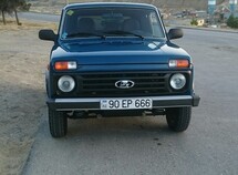 LADA (VAZ) Niva
