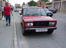 LADA (VAZ) 2107