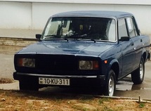 LADA (VAZ) 2107