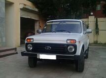 LADA (VAZ) Niva
