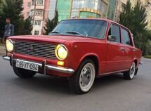 LADA (VAZ) 2101