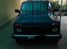 LADA (VAZ) Niva