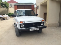 LADA (VAZ) Niva