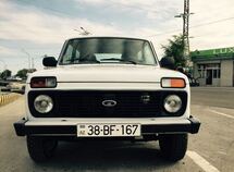 LADA (VAZ) Niva