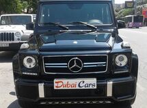 Mercedes G 63 AMG