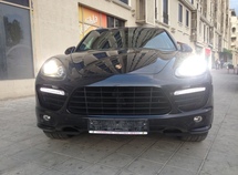 Porsche Cayenne GTS