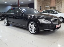 Mercedes S 350