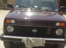 LADA (VAZ) Niva