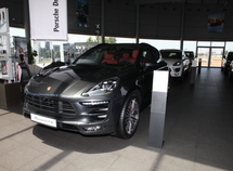 Porsche Macan GTS