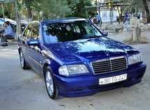 Mercedes C 220