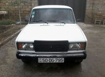 LADA (VAZ) 2107