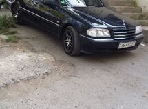 Mercedes C 220